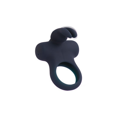 Frisky Bunny Rechargeable Ring-black