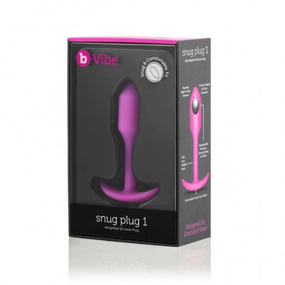 SNUG PLUG 1 - FUCHSIA