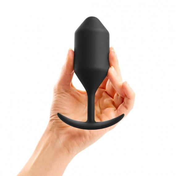 SNUG PLUG 4 - BLACK
