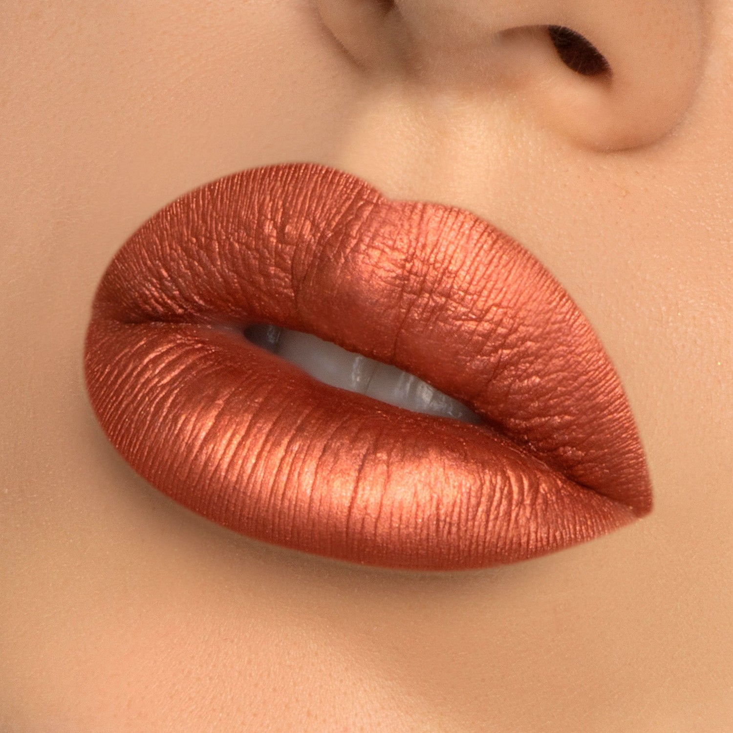Liquid Metal Lip Stick - Blessed