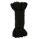 Shibari Bondage Rope 2pk-Black/Red