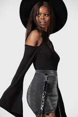 Carmilla Mini Skirt Medium