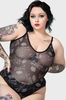 Contortion Bodysuit XXL