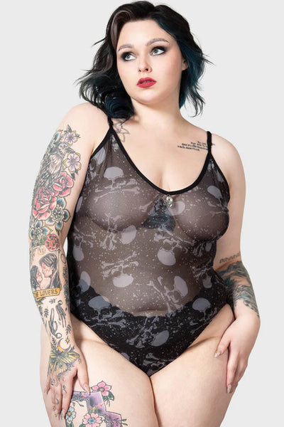 Contortion Bodysuit XXL