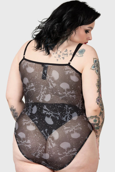 Contortion Bodysuit XXL