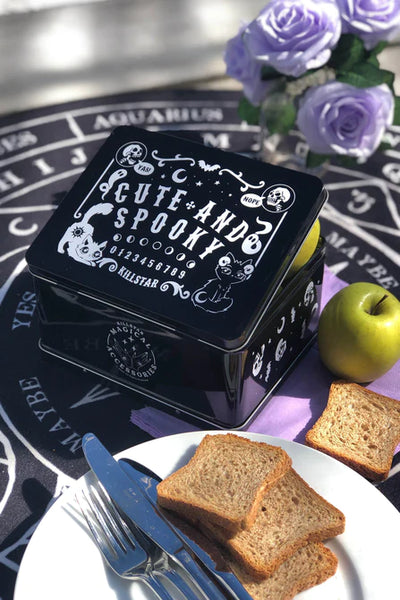 Cute & Spooky Lunchbox