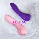 OTouch Flora Suction Vibe