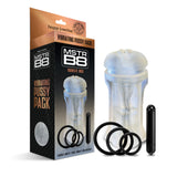 MSTRB8 Vibrating Pussy 5pc Kit