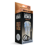 MSTRB8 Vibrating Pussy 5pc Kit