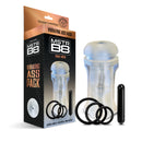 MSTRB8 Vibrating Ass 5pc Kit