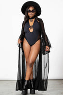 Swim: Dark Lyfe Swimsuit MD