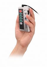 Electroshock E-stim Cockcage-Black