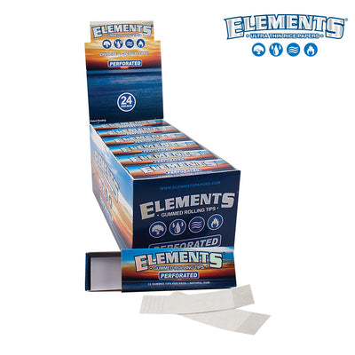 Paper: Element Gummed Tips