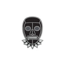 Pin: Black Bondage Mask