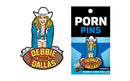 Pin: Debbie Does Dallas