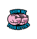 Pin: Show me your Kitties