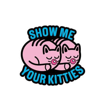 Pin: Show me your Kitties