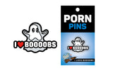 Pin: I Heart Boobies