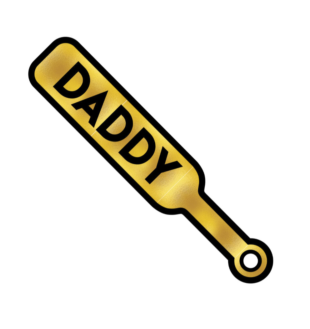 Pin: Daddy Paddle