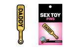 Pin: Daddy Paddle
