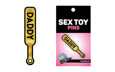 Pin: Daddy Paddle