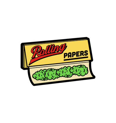 Pin: Rolling Papers