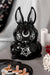 Evil Bunny Cookie Jar-Black