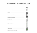 Yocan Evolve Plus XL - Black