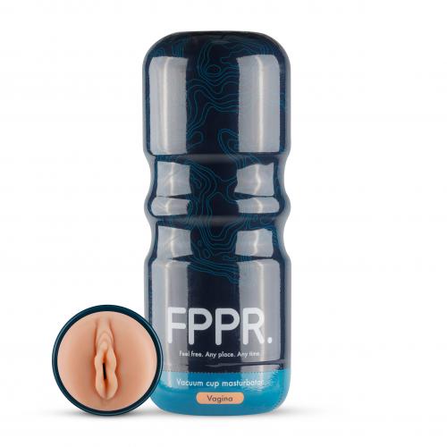 FPPR Vagina Stroker-Mocha