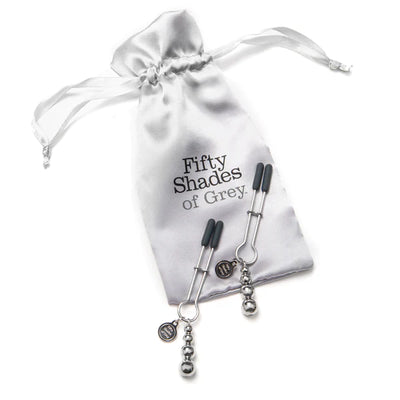 Fifty Shades Of Grey The Pinch Nipple Clamps