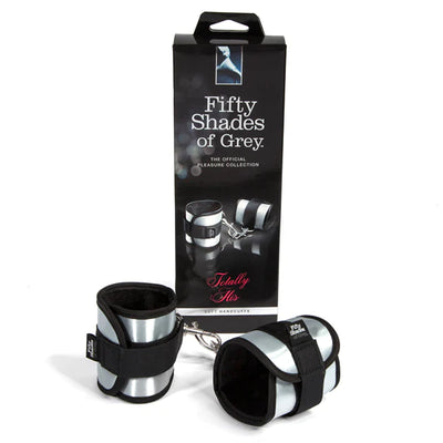 Fifty Shades Of Grey Totally His Soft Handcuff