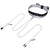 Fifty Shades Of Grey Play Nice Collar/Clamps