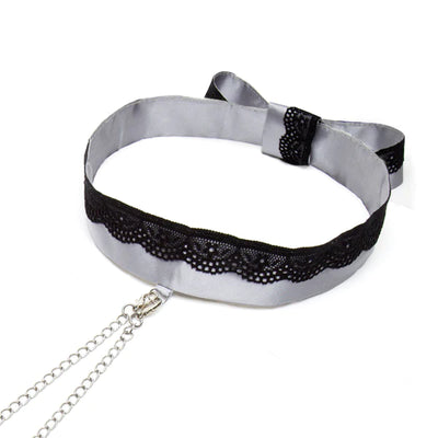 Fifty Shades Of Grey Play Nice Collar/Clamps