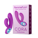 Cora Rabbit-Purple