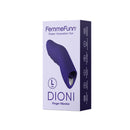 Dioni Finger Vibe-LARGE Purple