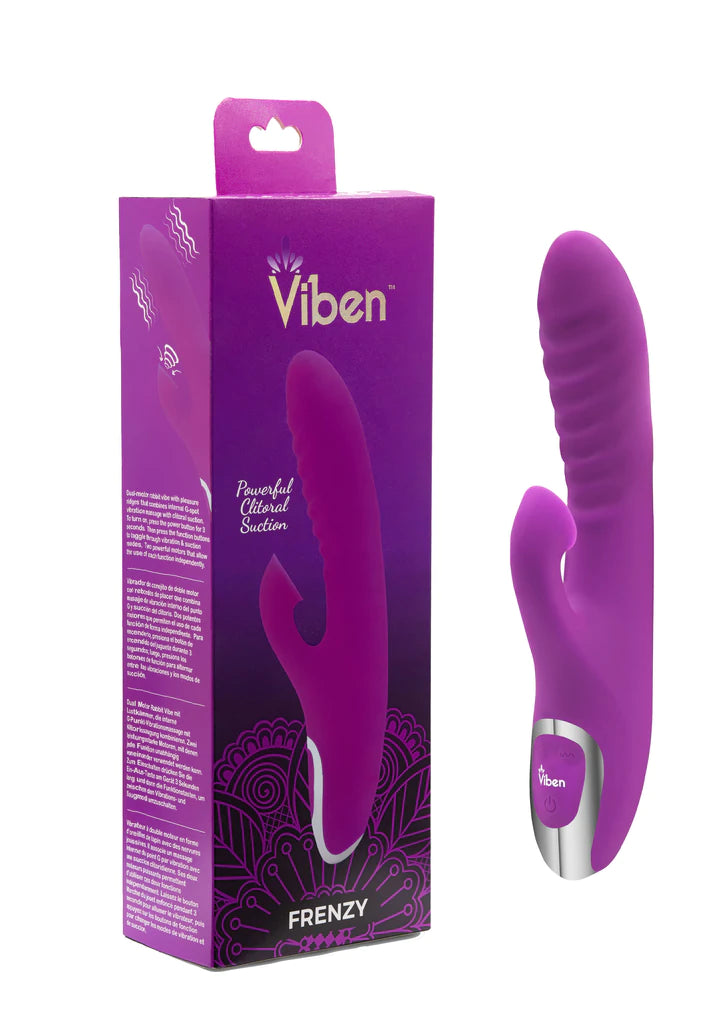 Viben Frenzy Rabbit-Berry