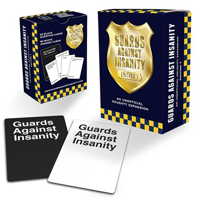 GAME: GUARDS AGAINST INSANITY