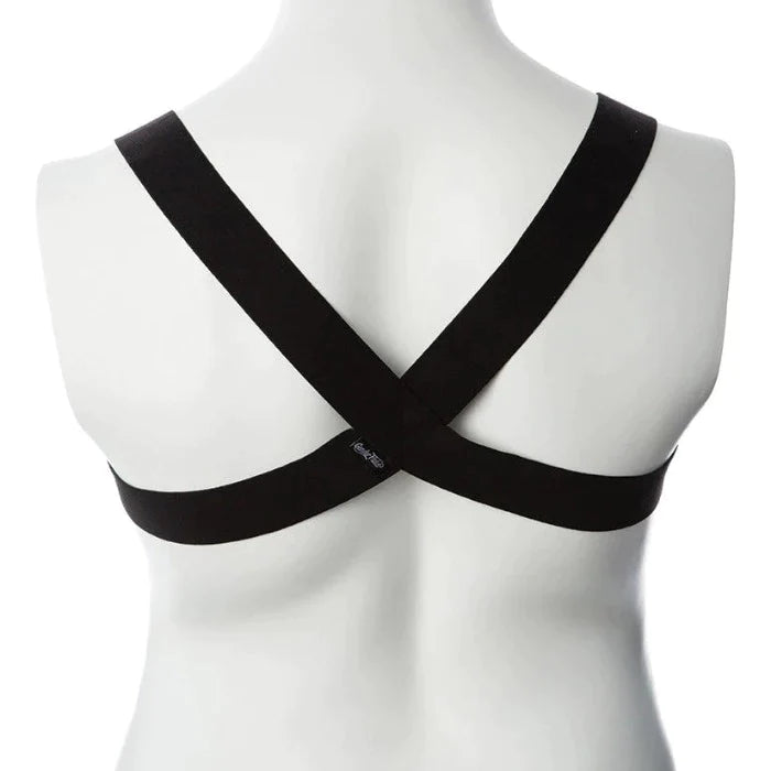 Gender Fluid Harness-Mason S-L Black