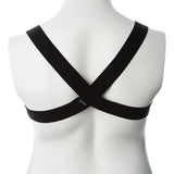 Gender Fluid Harness-Mason S-L Black