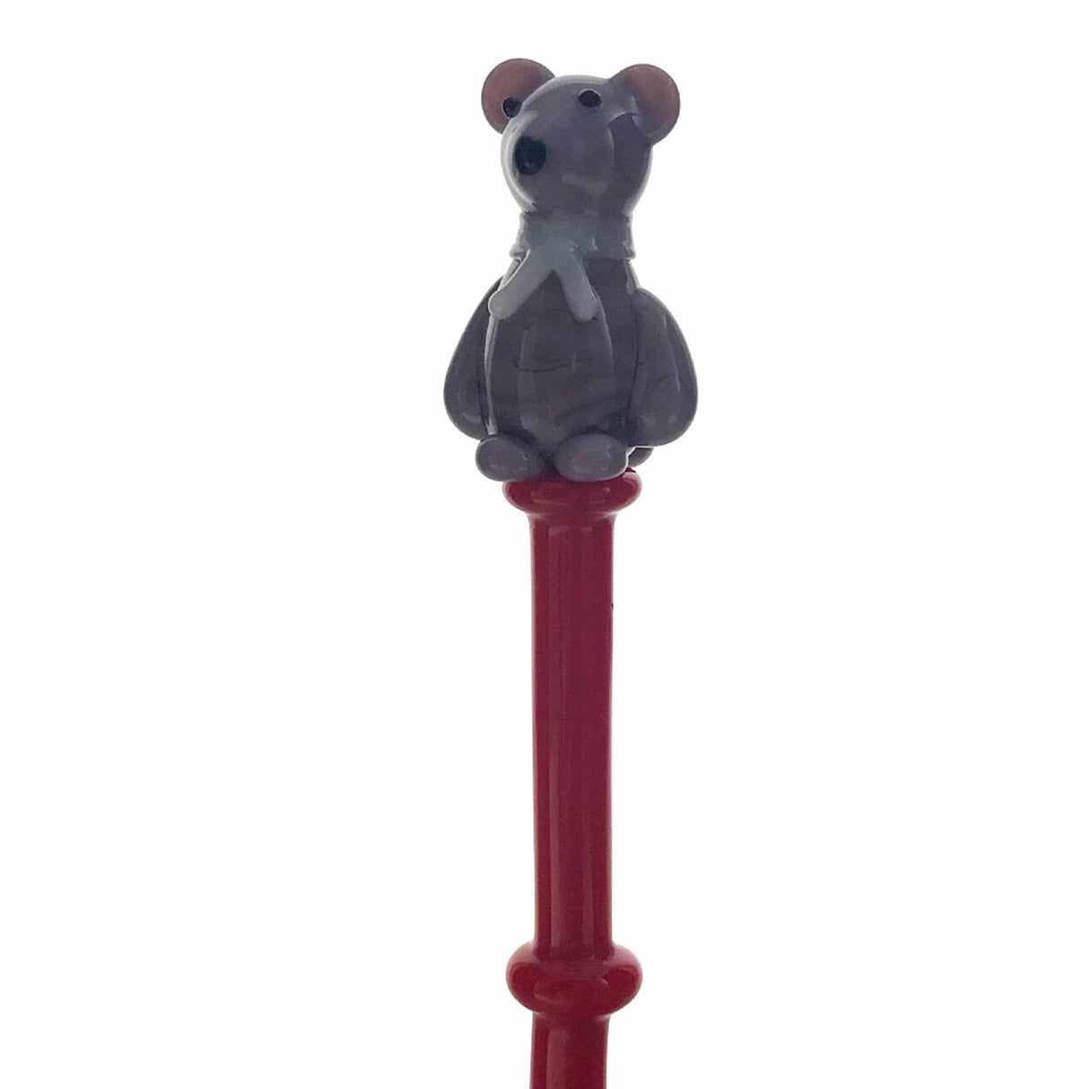 5" GLASS DABBER-BEAR