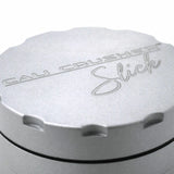 Grinder: 2" Cali Crusher Silver