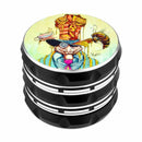 Grinder: 4pc Sean Dietrich Honey Hatter