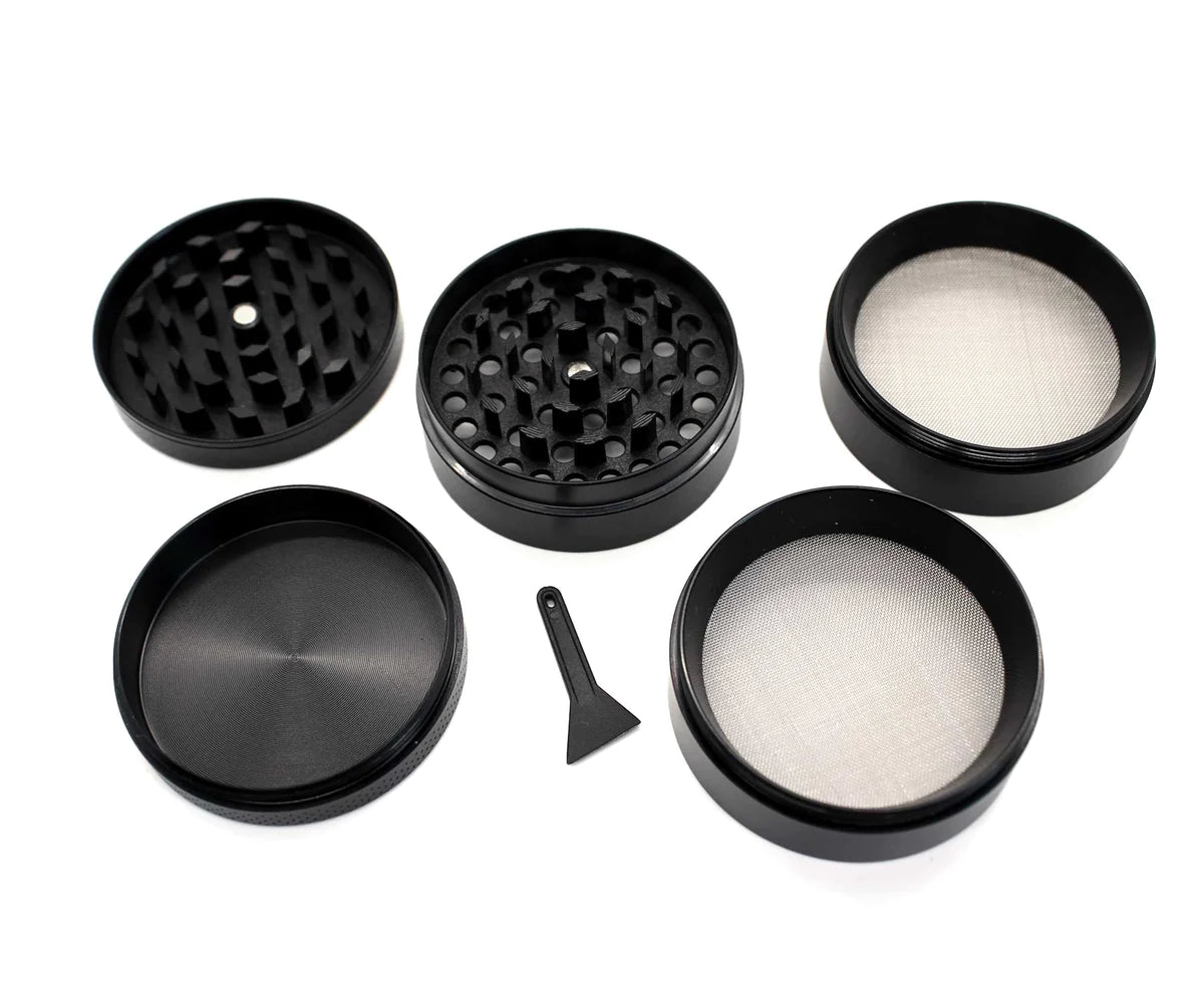 Grinder: Sourpuss-Spiderweb