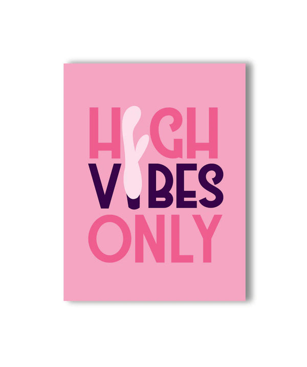 NaughtyKards: High Vibes ONLY