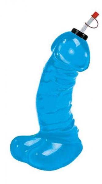 Dicky sports bottle-blue