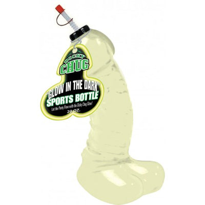 Dicky Sports Bottle-Glow in the Dark