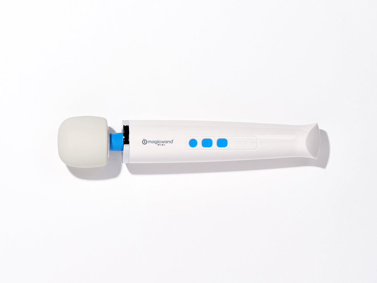 Magic Wand Mini White Adult Source