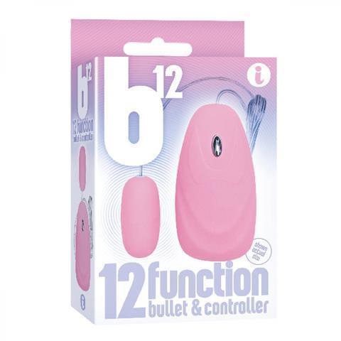 B12 Bullet-Pink