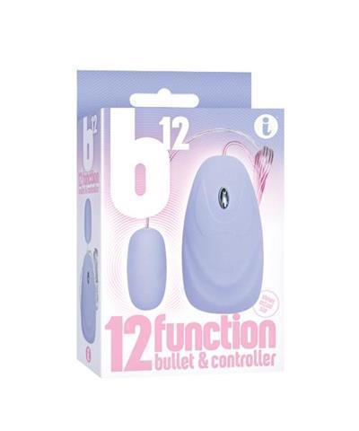B12 12 FUNCTION BLUE BULLET & CONTROLLER