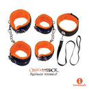 Orange New Black Kit 1-Restrain Yourself